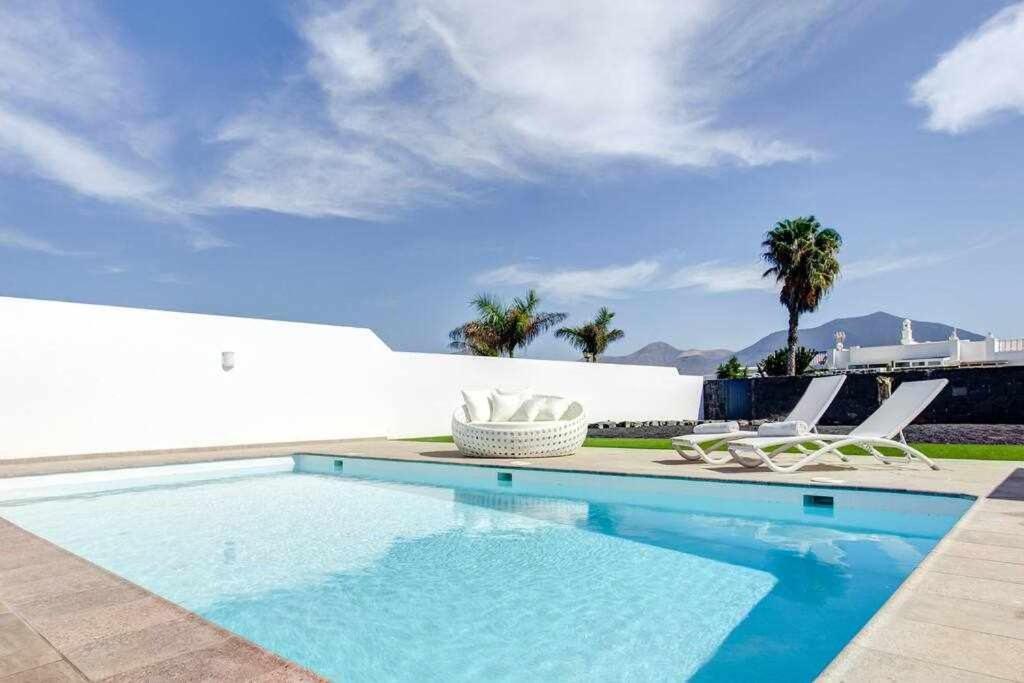 Homu Bianca Playa Blanca (Lanzarote) Exterior foto