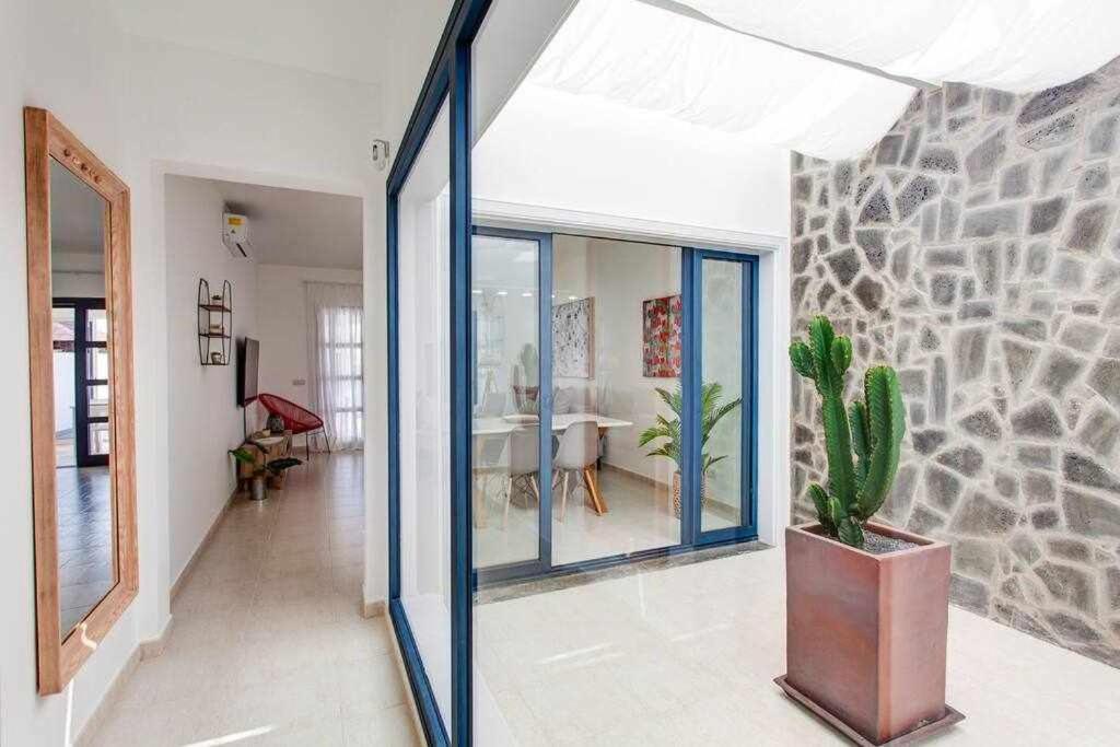 Homu Bianca Playa Blanca (Lanzarote) Exterior foto