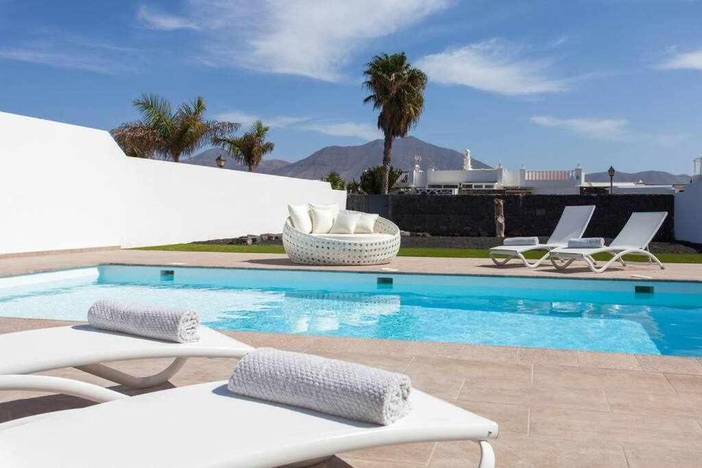 Homu Bianca Playa Blanca (Lanzarote) Exterior foto