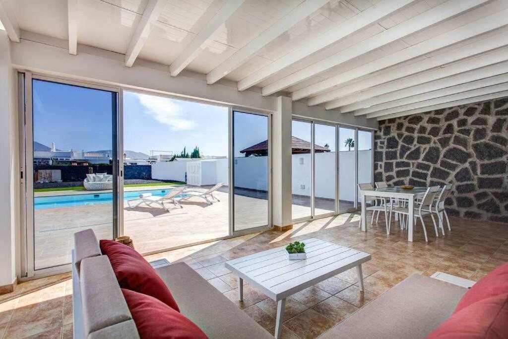 Homu Bianca Playa Blanca (Lanzarote) Exterior foto