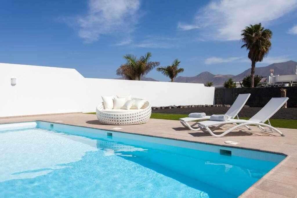 Homu Bianca Playa Blanca (Lanzarote) Exterior foto